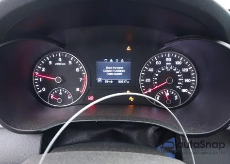 2019 Kia Optima Lx из США, поврежденный, VIN 5XXGT4L35KG277991